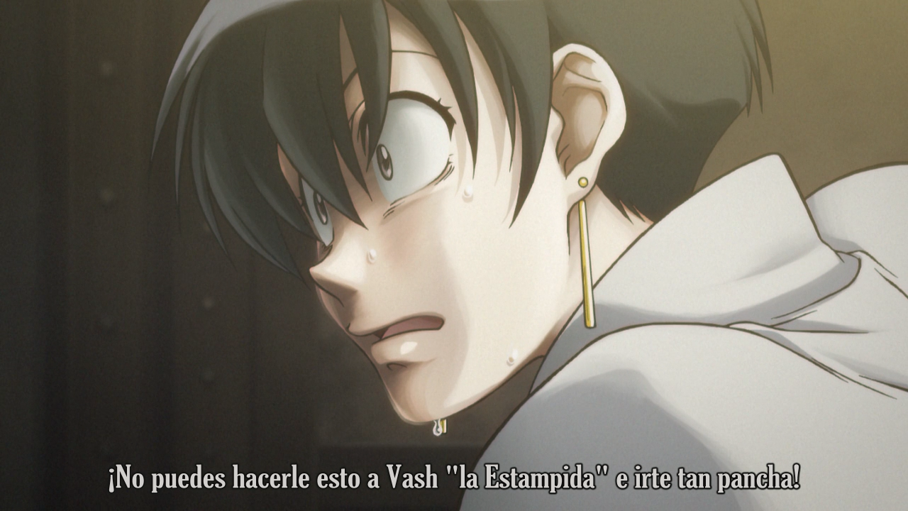 Trigun: Badlands Rumble (Fansubber)